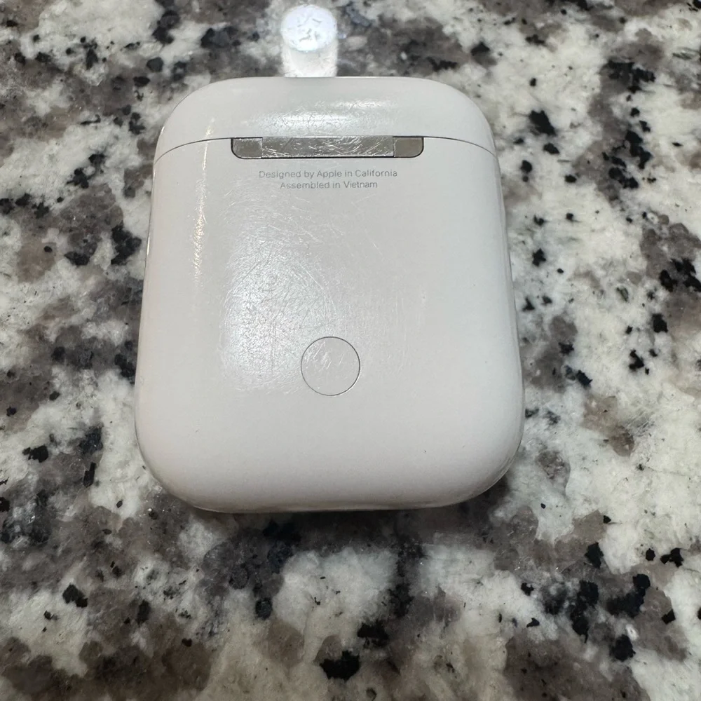 AirPods Gen 2 with Charging Case
